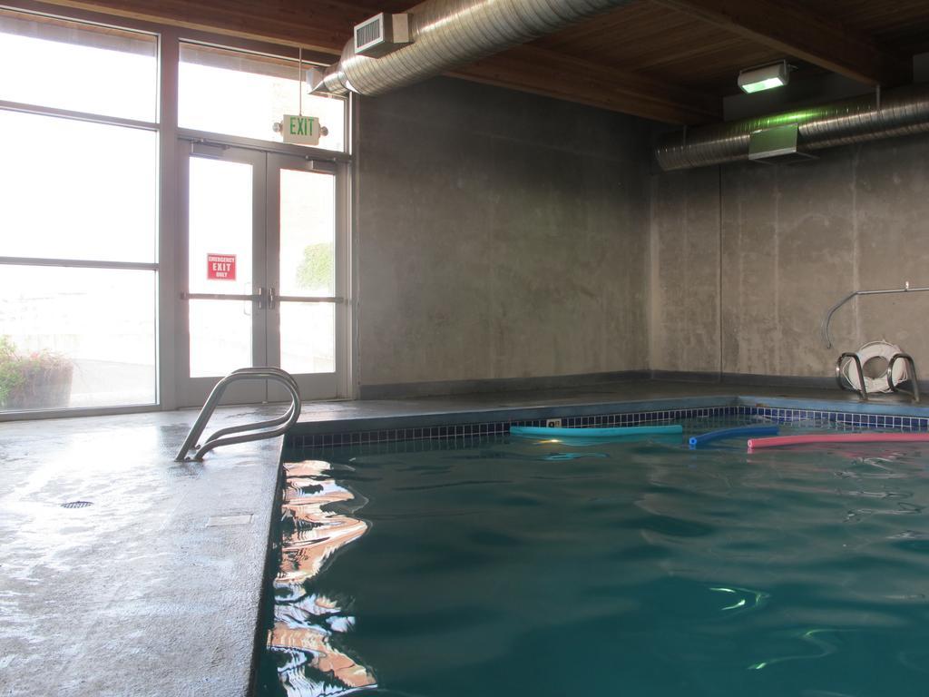 Aparthotel Gearhart By The Sea Exterior foto