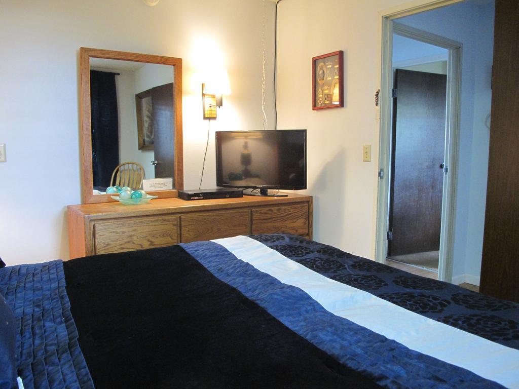 Aparthotel Gearhart By The Sea Exterior foto