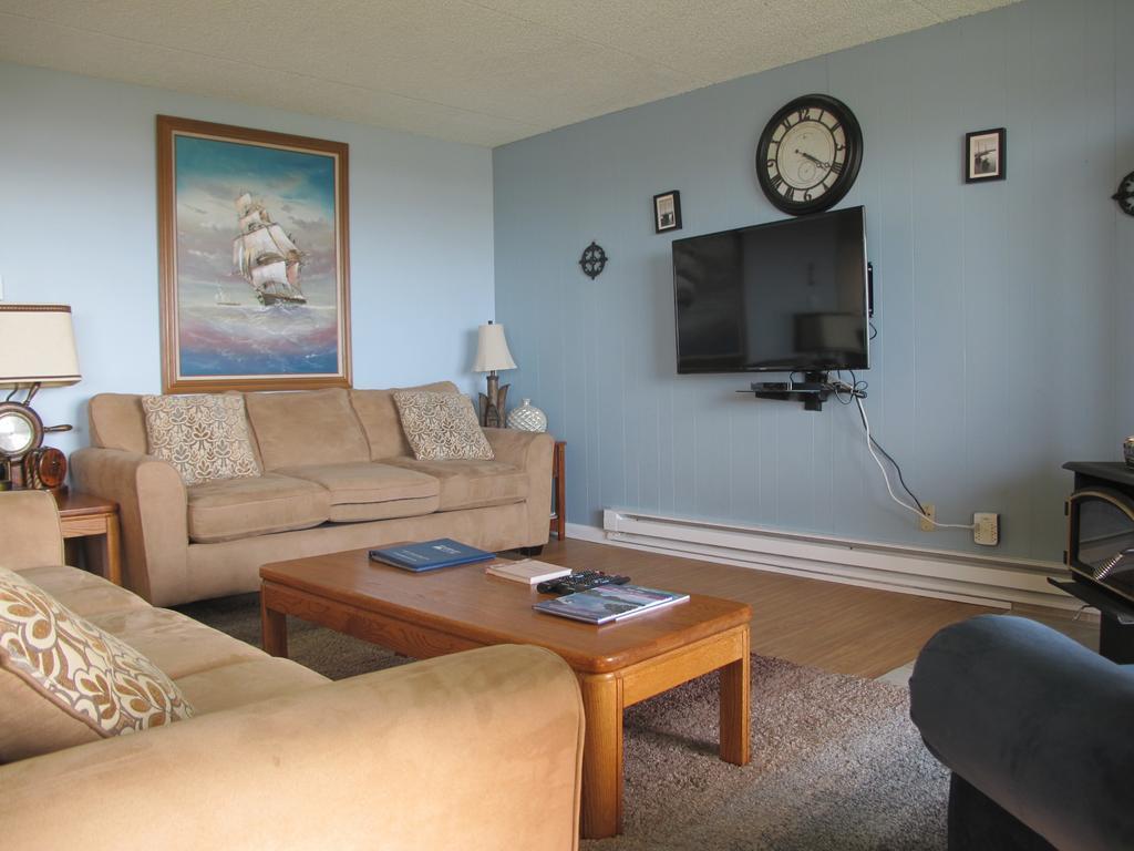 Aparthotel Gearhart By The Sea Exterior foto