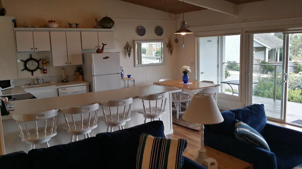Aparthotel Gearhart By The Sea Exterior foto