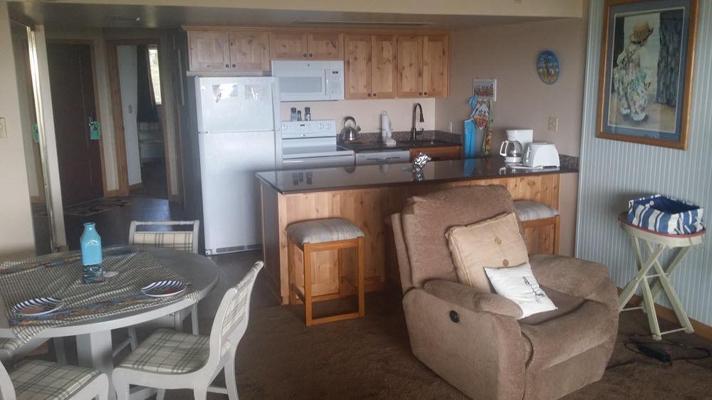 Aparthotel Gearhart By The Sea Exterior foto