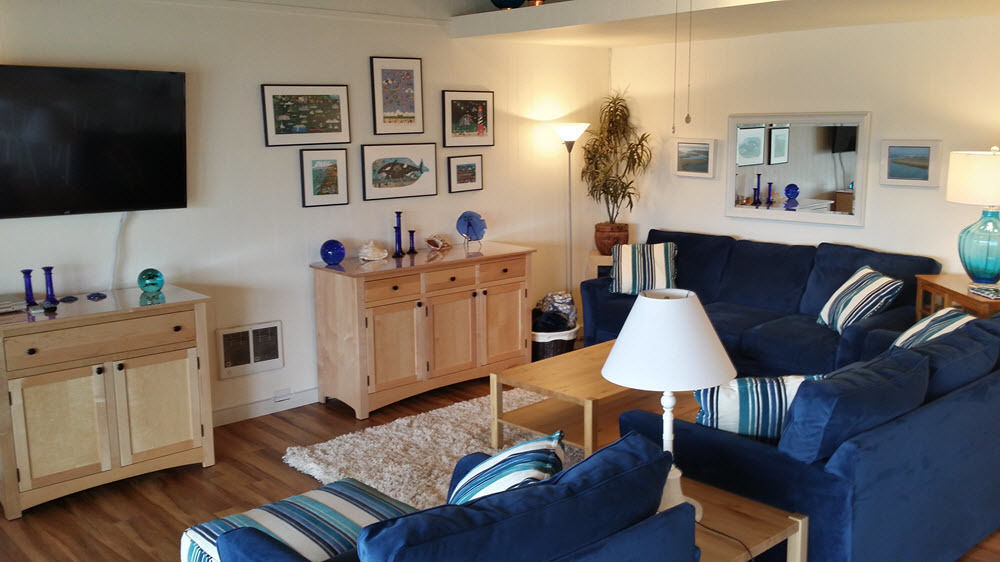 Aparthotel Gearhart By The Sea Exterior foto