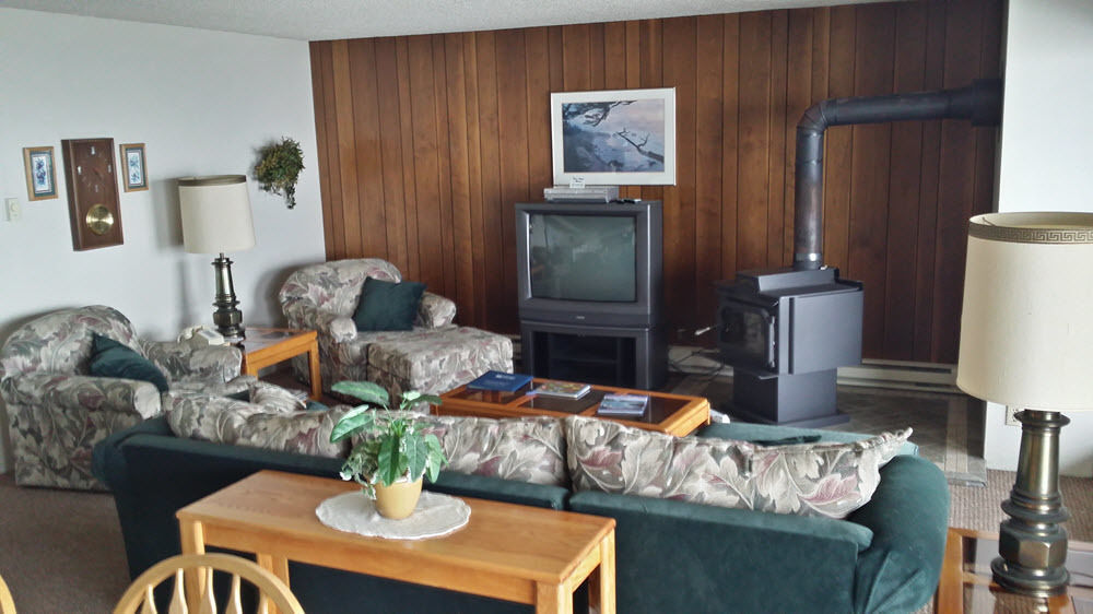 Aparthotel Gearhart By The Sea Exterior foto
