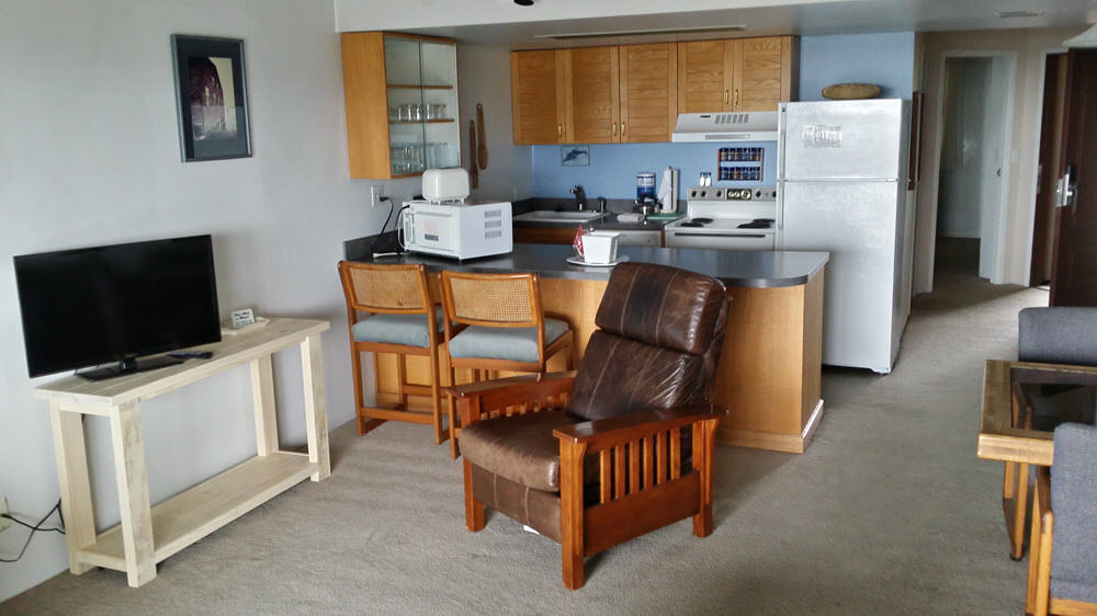 Aparthotel Gearhart By The Sea Exterior foto